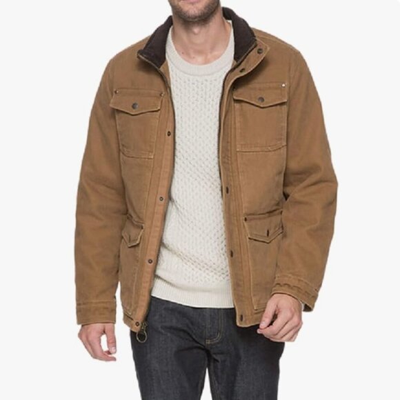 Levi's Men's Tan Jacket